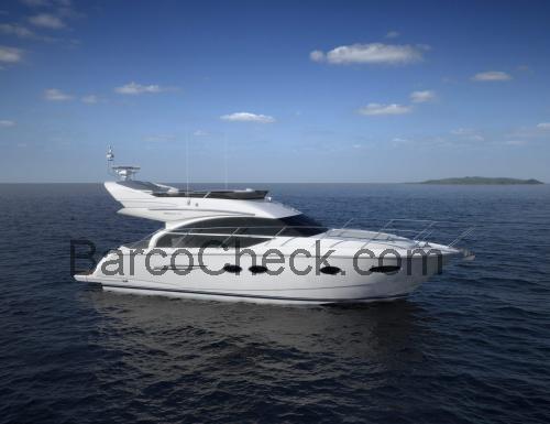 Princess 43 ficha tecnica 